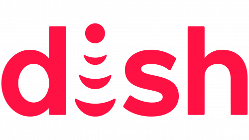 Logo de DISH Network depuis 2019