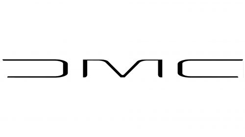 Logo de DMC