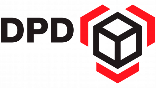 Logo de DPD 1977-2015