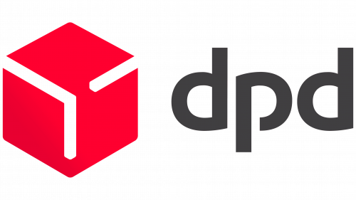 Logo de DPD