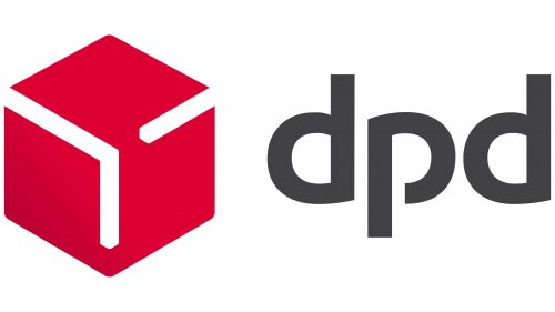 Logo de DPD (Dynamic Parcel Distribution) depuis 2015