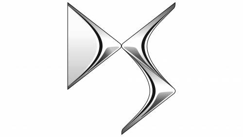 Logo de DS 2009-2014