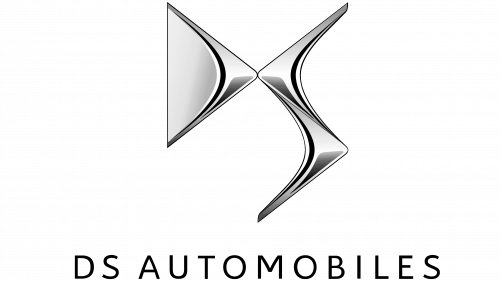 Logo de DS Automobiles 2014-2019