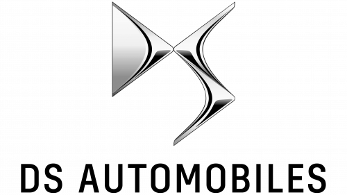 Logo de DS Automobiles depuis 2019