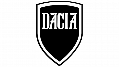 Logo de Dacia 1990-1997
