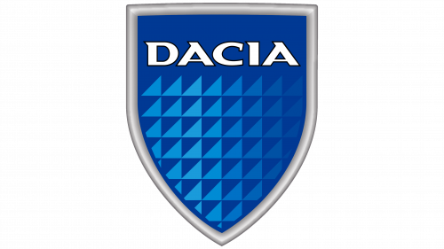 Logo de Dacia 2003-2008