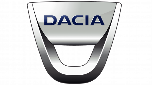 Logo de Dacia 2008-2015