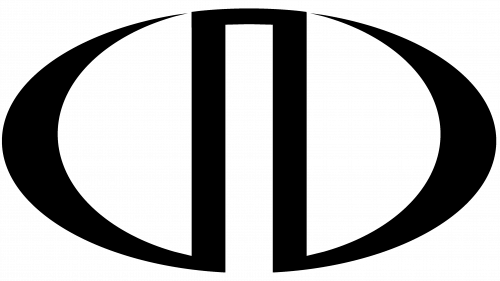 Logo de Daewoo 1967-1974