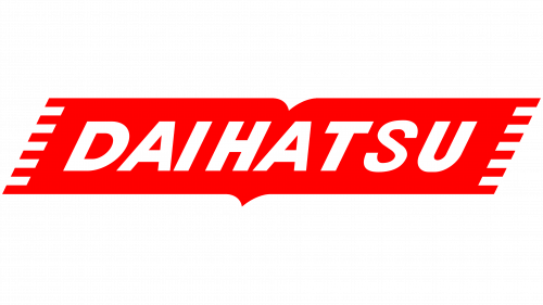 Logo de Daihatsu 1957-1974