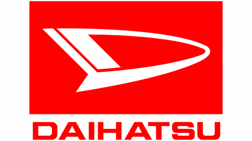 Logo de Daihatsu 1974-1998