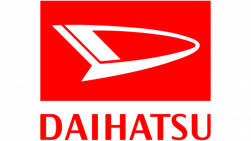 Logo de Daihatsu depuis 1998