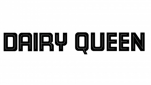 Logo de Dairy Queen en 1940
