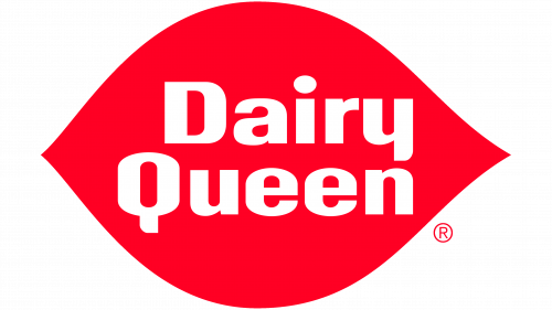 Logo de Dairy Queen en 1960