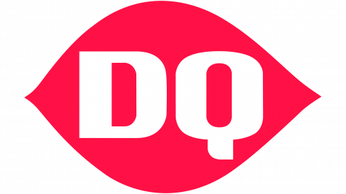 Logo de Dairy Queen en 2001