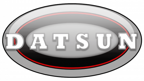 Logo de Datsun 1970-1972