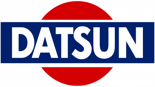 Logo de Datsun 1976-1986