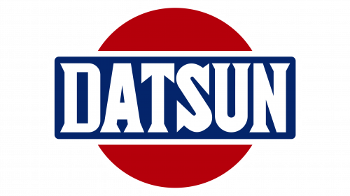 Logo de Datsun en 1931