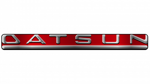 Logo de Datsun en 1951