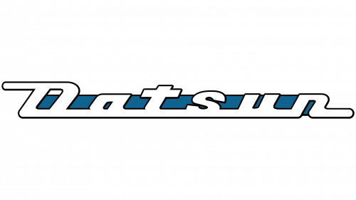 Logo de Datsun en 1964