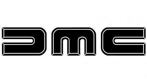 Logo de DeLorean (DMC)