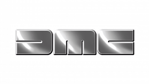 Logo de DeLorean Motor Company 1975-1982
