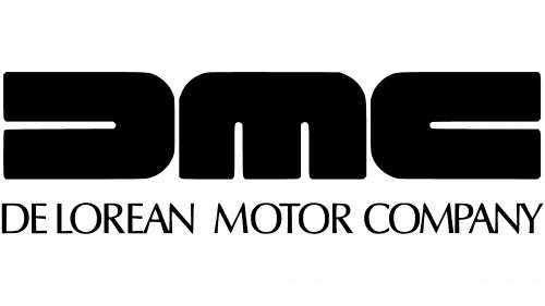 Logo de DeLorean Motor Company 1995-2008