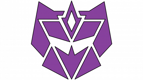 Logo de Decepticon 1993-1995