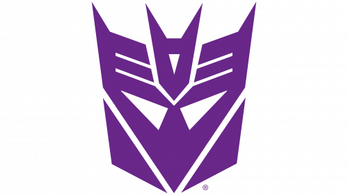 Logo de Decepticon depuis 1984