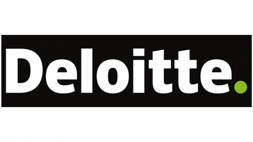 Logo de Deloitte