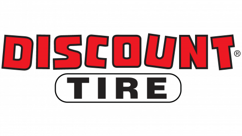 Logo de Discount Tire