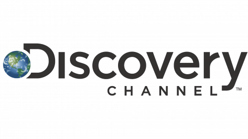 Logo de Discovery Channel en 2008