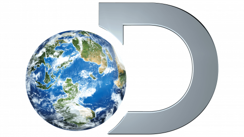 Logo de Discovery Channel en 2013