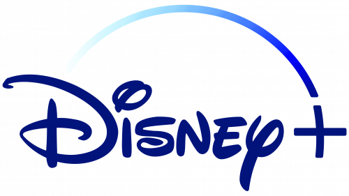 Logo de Disney+ 2019-2024