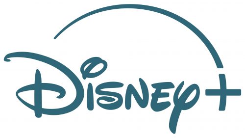 Logo de Disney+