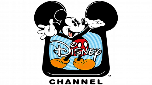 Logo de Disney Channel 1997-2002