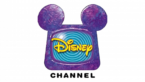 Logo de Disney Channel 1999-2002
