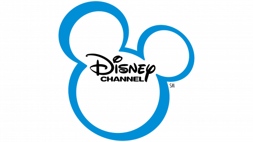 Logo de Disney Channel 2002-2014