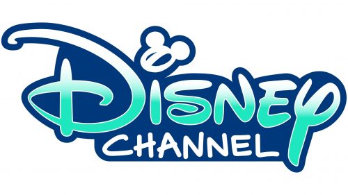 Logo de Disney Channel depuis 2019