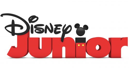 Logo de Disney Junior