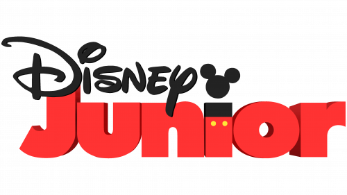 Logo de Disney Junior en 2011