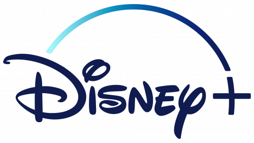 Logo de Disney+ en 2019