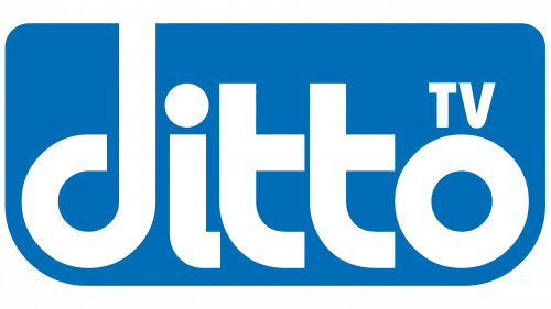 Logo de DittoTV (live-streaming) 2012-2016
