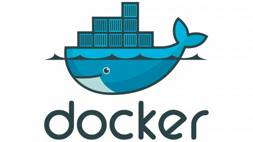 Logo de Docker 2013-2015