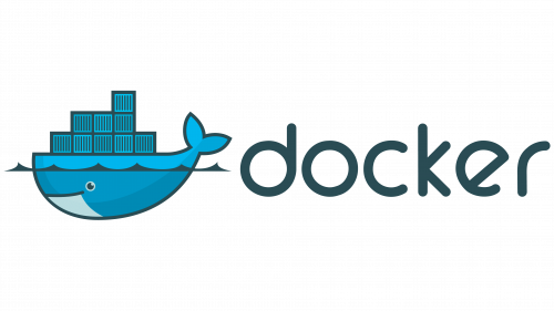 Logo de Docker 2015-2017