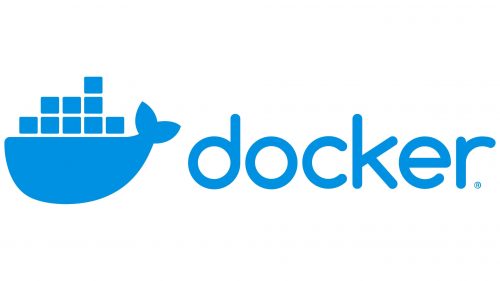 Logo de Docker depuis 2017