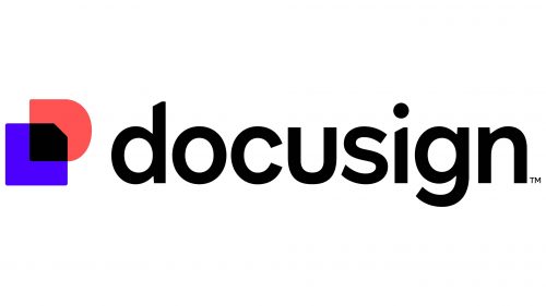 Logo de DocuSign