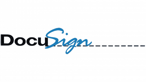 Logo de DocuSign en 2003