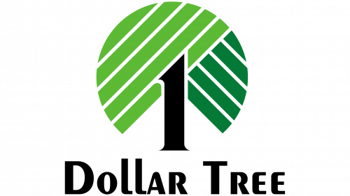 Logo de Dollar Tree en 1995