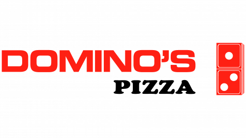 Logo de Domino's Pizza 1965-1969