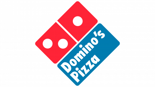 Logo de Domino's Pizza 1996-2012